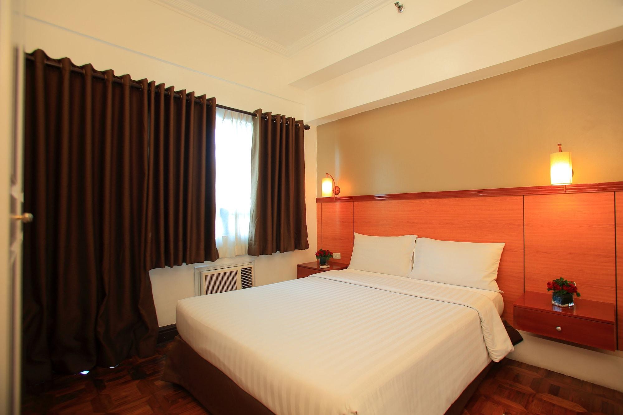 Bsa Suites Makati City Buitenkant foto