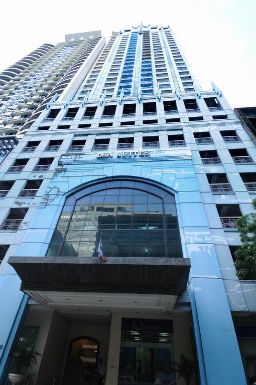 Bsa Suites Makati City Buitenkant foto